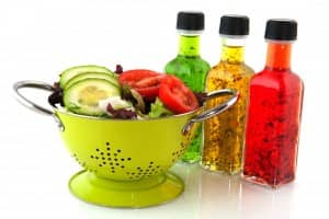 Salad dressing