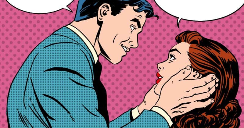4 weird signs that show he