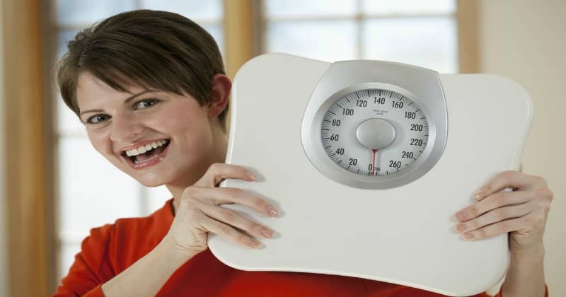Want to lose weight? Weigh yourself daily